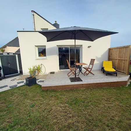 Studio Avec Terrasse Et Jardin A 100 M De La Plage 플뢰메르 외부 사진